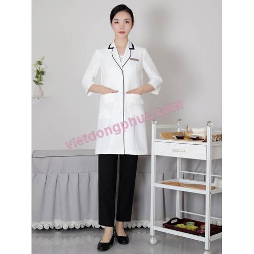 Đồng phục Bác sỹ 55 Đồng phục Bác sỹ 55